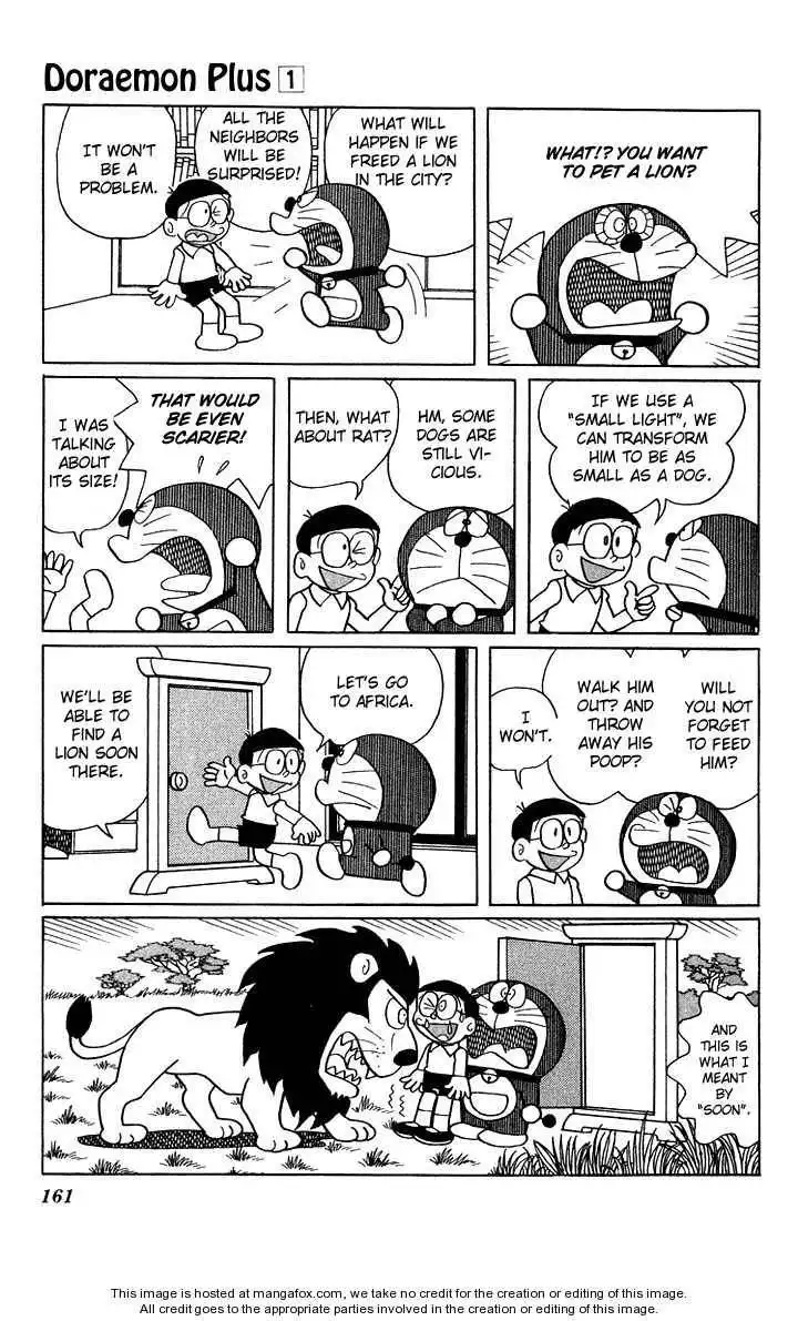 Doraemon Plus Chapter 18 12